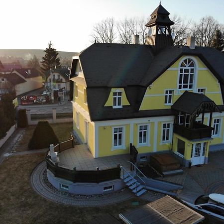 Vila Demanova Liptovský Mikuláš Eksteriør bilde