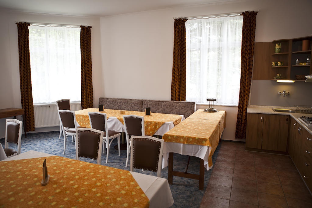 Vila Demanova Liptovský Mikuláš Rom bilde