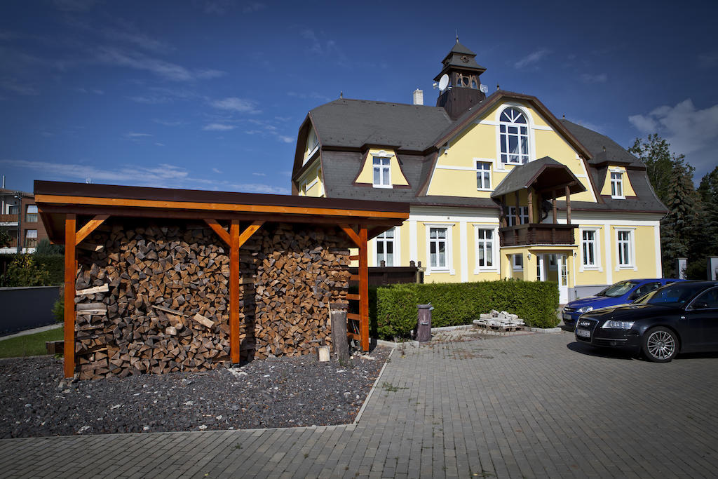 Vila Demanova Liptovský Mikuláš Eksteriør bilde