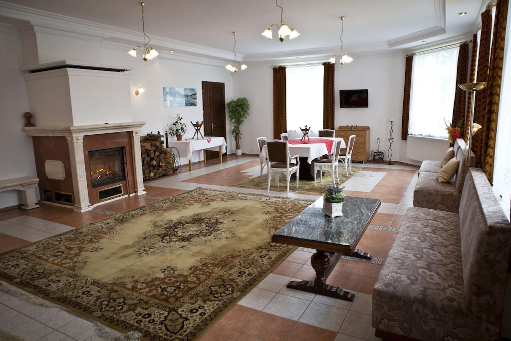 Vila Demanova Liptovský Mikuláš Rom bilde