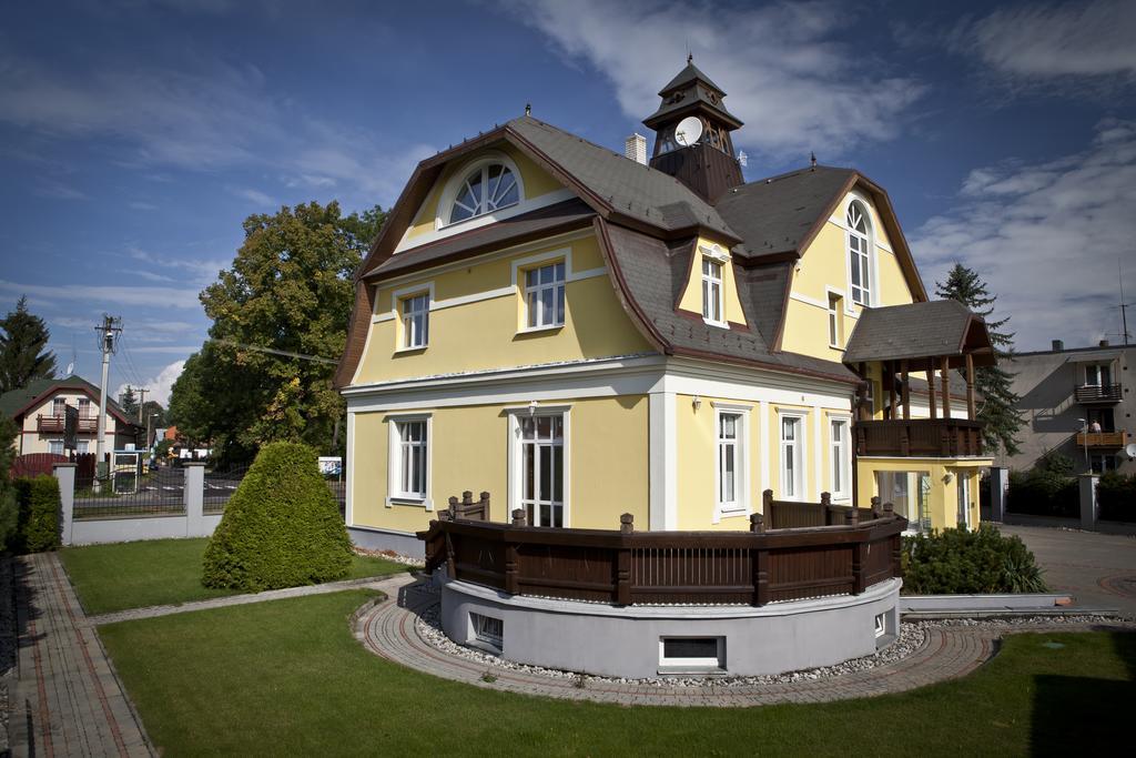 Vila Demanova Liptovský Mikuláš Eksteriør bilde